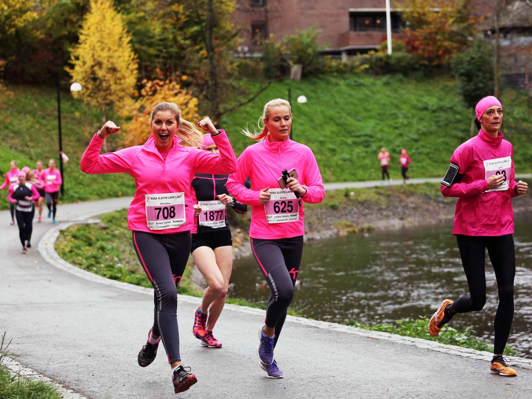 Høsttrening